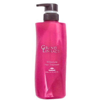 MILBON 新.柔漾 護色護髮素 WL 500ml 染後護色 髮絲柔順  500g  1瓶