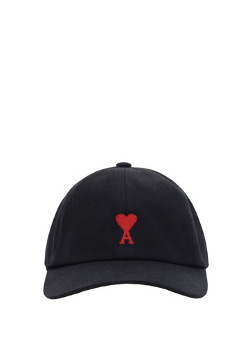 AMI Paris AMI Paris De Coeur Cotton Cap
