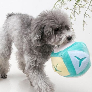 Dingdong Pet 寵物嗅聞球  1個  大型  綠色