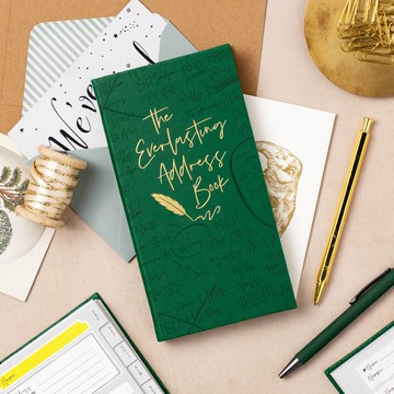 復古永恆記事本 同學簿通訊錄青春畢業禮物文具英國IF文創