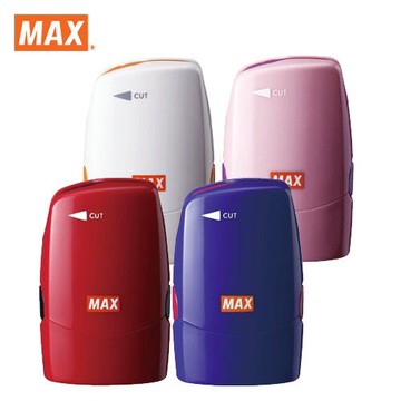 日本 MAX 美克司 SA-151RL 滾輪保密章 + 拆信刀 (個人情報保護用)【APP滿額下單10%點數(單一帳號最高5000點)】1/31止