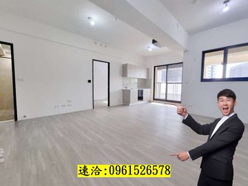 【低總價】仁武|全新大露台寬敞室內+平車|澄德商圈｜高雄市仁武區京吉二路