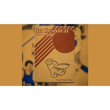 【USPCC撲克】In Session (Freshman Year) 撲克 S103051003