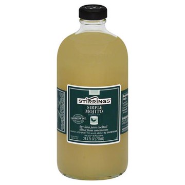 Stirrings Simple Cocktail Mix Mojito 25.4 fl oz