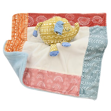 mary meyer 蜜兒 啵啵象 柔軟親膚 玩具安撫巾 0歲以上適用  1條