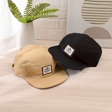 三星車標五分割帽-多色任選