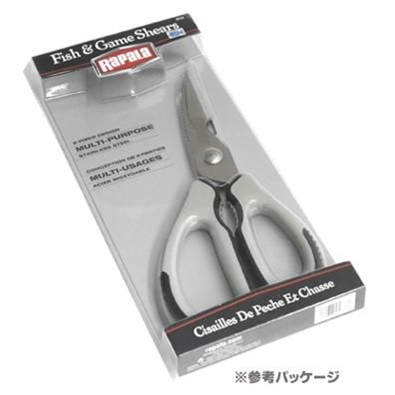 Rapala Fish and Game Shears