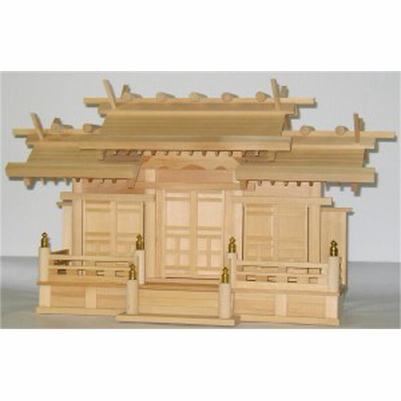 神棚 出雲 大 扉唐戸 上級品 高39 屋根違三社型 唐戸扉 尾州桧 木曽桧 国産品 お札 木 通販 Lineポイント最大1 0 Get Lineショッピング