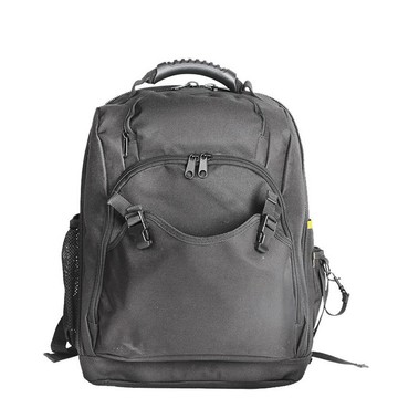 雙肩工具包多功能加大維修包加厚耐磨網絡工程包便攜安裝電工背包{鑫弘-工葉電器}可開發票