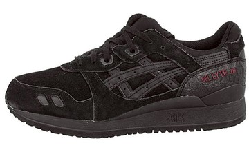 ASICS GEL-LYTE III VALENTINES DAY SHOES BLACK