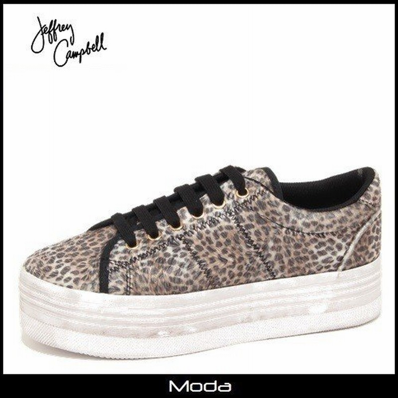 訳あり商品 Jeffrey Campbell Big Mama スニーカー\サイズ23cm