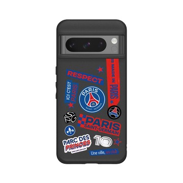 Pixel 8 Pro SolidSuit 黑 - PSG - PSG Stickers