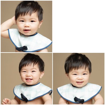寶寶口水肩 口水圍兜