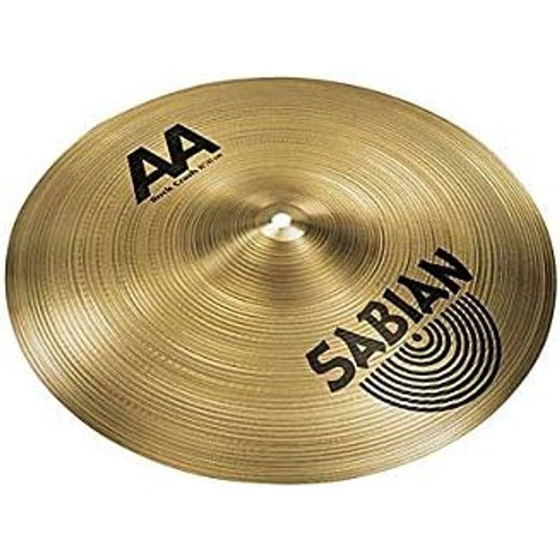 SABIAN シンバル16 AA ROCK CRASH