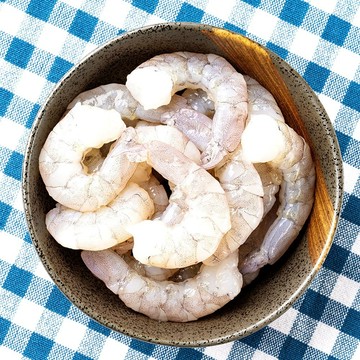 冷凍調理草蝦仁 100g/包【大江生鮮】