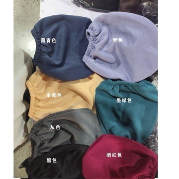 雅緻臻品🎡  汽車座椅頭枕套車用全包前後排頭枕罩防塵防污彈力布可水洗套帽新 汽車腰靠、頭枕