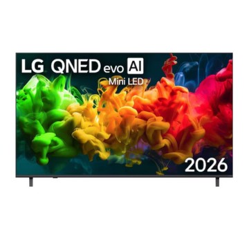 LG樂金 75吋 QNED evo AI 4K 智慧顯示器 75QNED80BTA