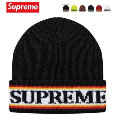 Supreme CROSSOVER BEANIE ブラック se626r camarapontal.sp.gov.br