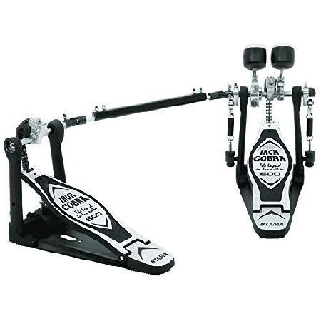 TAMA HP600DTWB IRON COBRA ドラムツインペダル ハードケース付き