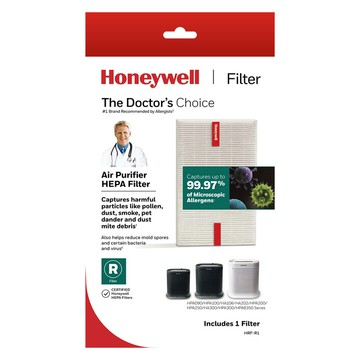 Honeywell HEPA濾網 /盒 HRF-R1V1
