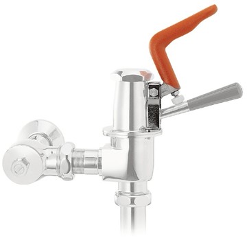 電光二段式把手/CF5211