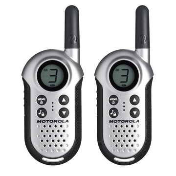 [新品有刮傷]摩托羅拉motorola tlkr t4 無線電對講機0.5w[一組2入]