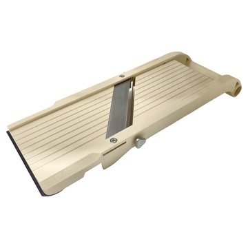 BENRINER L平面削菜機，刀長9.5cm，尺寸37x13cm  NO.95  1個