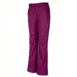 [ WILDLAND 荒野 ] 女 防水防風保暖長褲 / 防風 / 防水 / 雪褲  / 0A02317