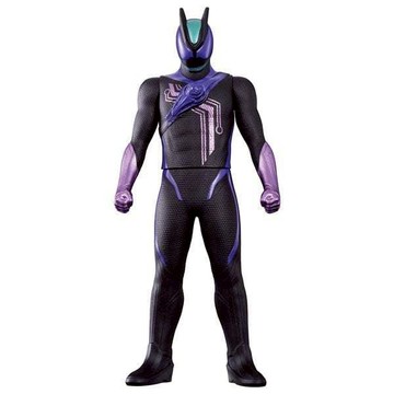星矢TOY BANDAI 萬代正版 假面超人英雄系列 ZEZTZ ESPRIM RECOVERT 紫