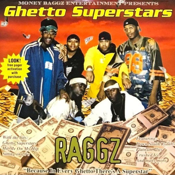 RAGGZ   GHETTO SUPERSTARS