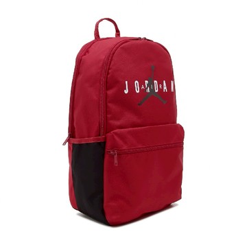 [ACS] Nike 後背包 Jordan Backpack 紅 黑 13吋 多夾層 喬丹 筆電包 雙肩包 背包 JD2413006AD-003
