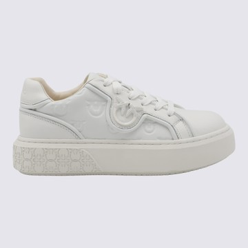 Pinko White Sneakers