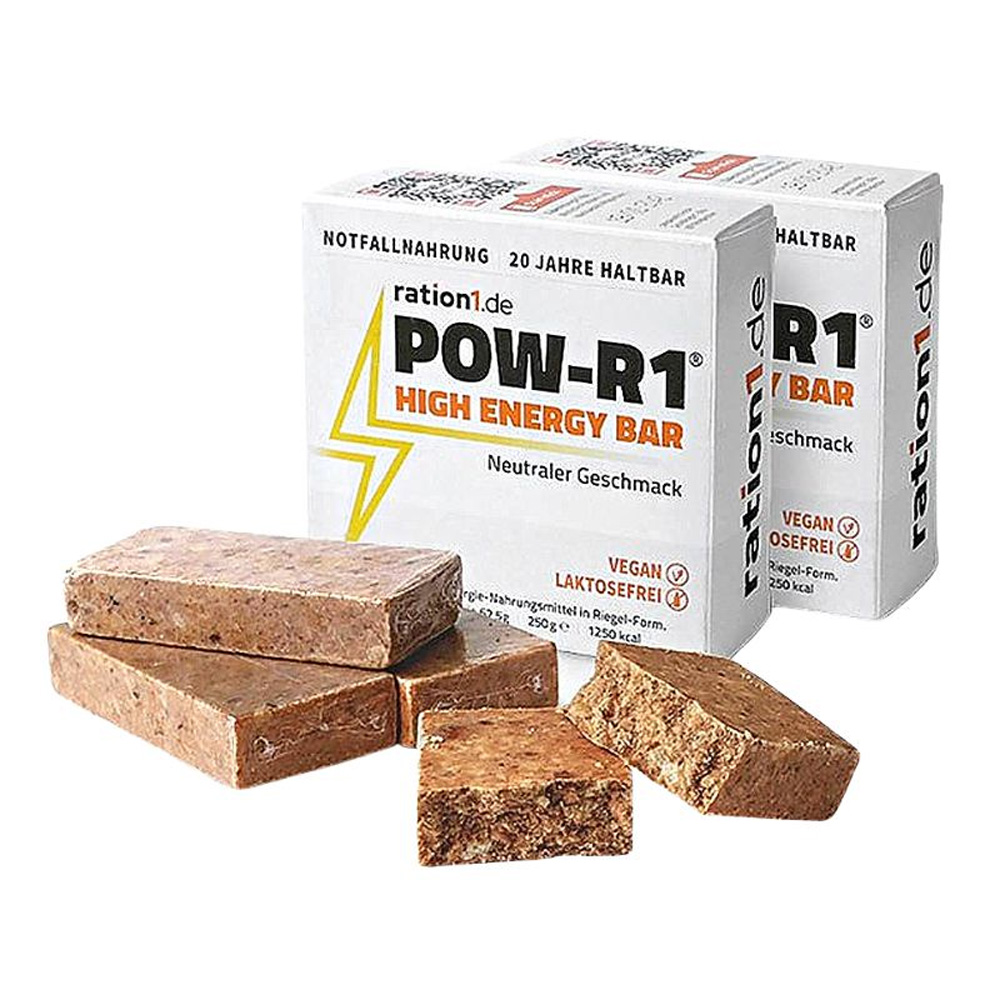 儲備糧食 POW-R1 應急/防災/乾糧/軍糧 250g (HEB001-TW)