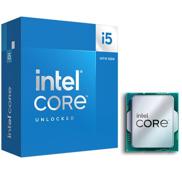 Intel 英特爾 I5-14600K /14600KF 14核20緒 14代 1700腳位 CPU處理器 CPU