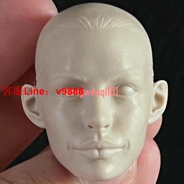 【咨詢客服應有盡有】【精選優品】16 白模 安妮海瑟薇  TDKR 蝙蝠俠 貓女頭雕 定制兵人 女頭
