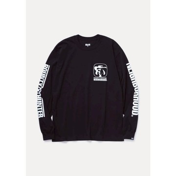 日貨代購CITY】2025SS NEIGHBORHOOD NBHD NH BOUNTY HUNTER TEE 聯名 長T