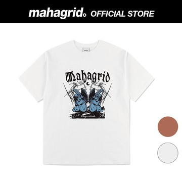 [MAHAGRID] 睡天使 T 恤SLEEPING ANGELS TEE