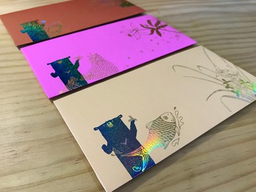 春花 著時_彩色紅包3入_春蘭.苦楝花.風鈴木