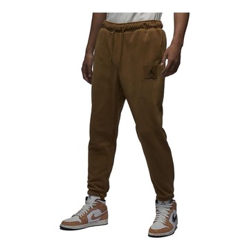 Air Jordan Essentials Fleece Winter Pants 'Brown'