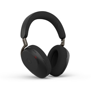 JABRA Evolve3 85 MS 旗艦級商務包耳式藍牙耳機(AI 通話技術/專業降噪/自適通話側音)