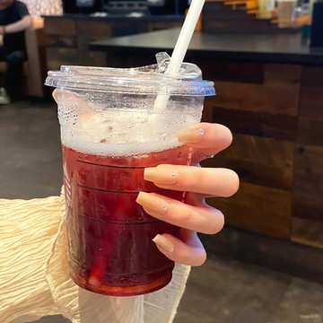 💟加一手工甲💅🏻直播爆款貓眼美甲指甲貼片爆閃手工高定穿戴甲甲片約會神器純手工穿戴甲 ND7P