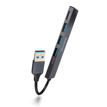 RONEVER USB 3.2二合一HUB-(PC026)