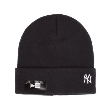 [ACS] New Era 毛帽 Mini Logo Yankees 紐約洋基 帽子 反折帽沿 深藍 NE60691117