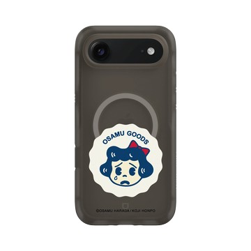 iPhone Air AirX 本質黑 - OSAMU GOODS - 經典復古系列-Betty