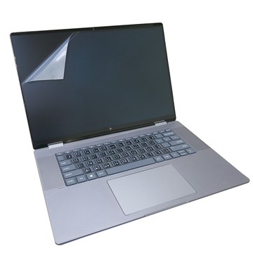 EZstick HP Envy x360 16 2-in-1 16-ac 16-ac0018TU 適用 靜電式筆電LCD液晶螢幕貼 16吋寬 螢幕貼