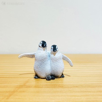 英國Collecta - 小企鵝公仔