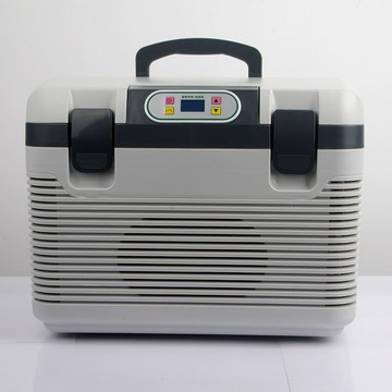 豬精液17度畜牧恒溫箱豬精用車載家用控溫小型冰箱畜牧保溫箱【宜家良品百貨】