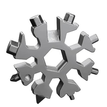 其它扳手 多功能雪花造型扳手