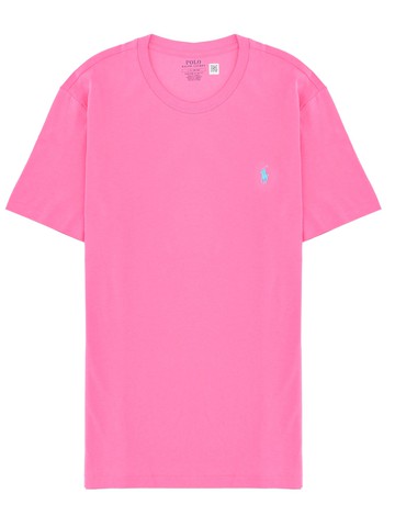 polo ralph lauren t-shirt with logo