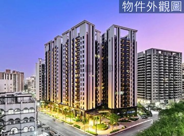 獨家釋出！NeXT21全新質感裝潢兩房平車｜左營｜高雄市左營區勵志中街